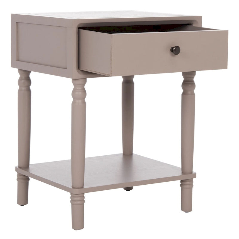 SAFAVIEH Louetta Beistelltisch - 46B x 38T x 61H cm