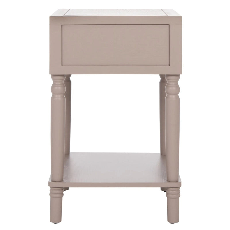 SAFAVIEH Louetta Beistelltisch - 46B x 38T x 61H cm