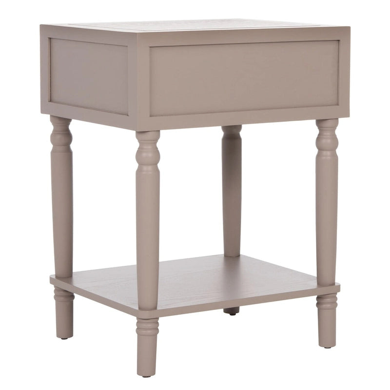 SAFAVIEH Louetta Beistelltisch - 46B x 38T x 61H cm