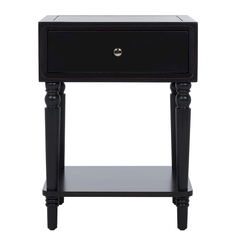 SAFAVIEH Louetta Beistelltisch - 46B x 38T x 61H cm
