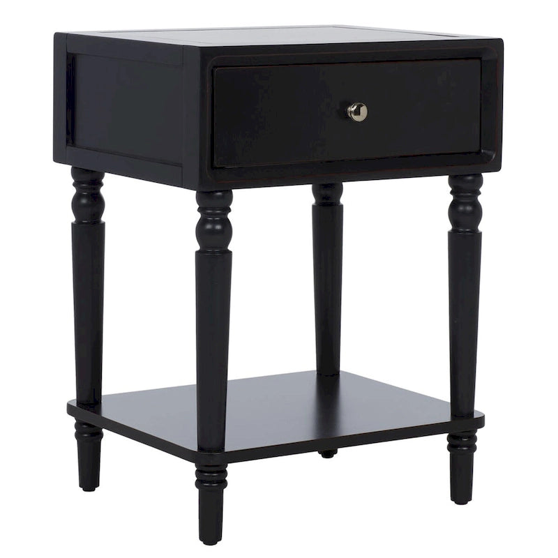 SAFAVIEH Louetta Beistelltisch - 46B x 38T x 61H cm