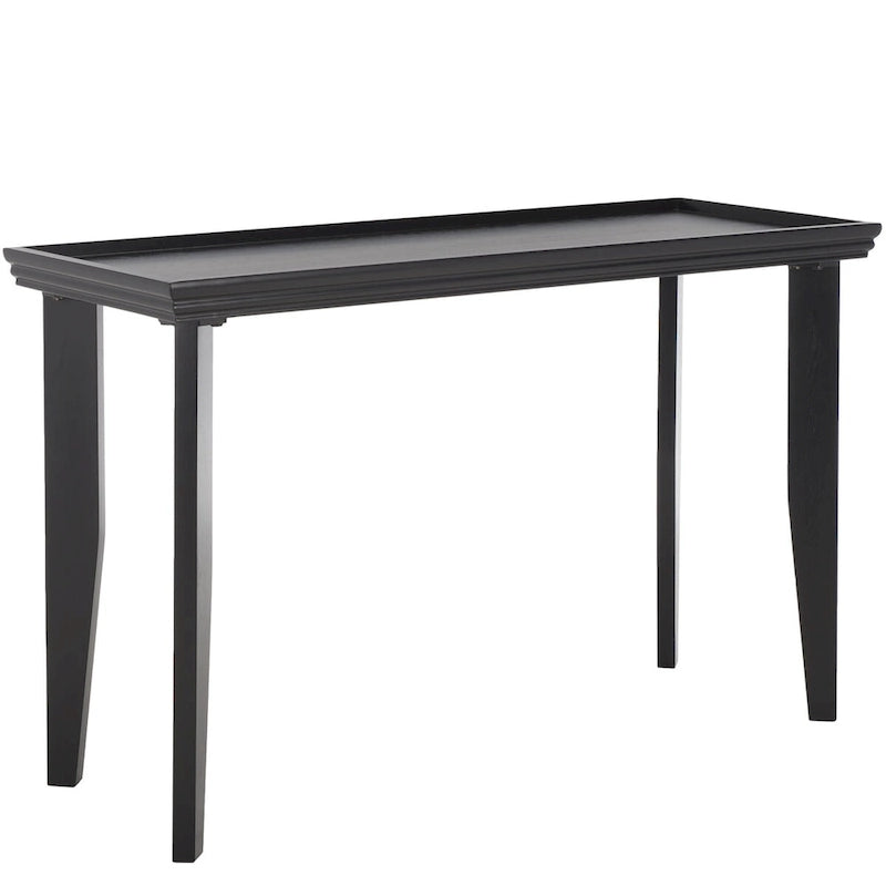 SAFAVIEH Hledis Konsolentisch – 119,38B x 48,26T x 73,66H cm