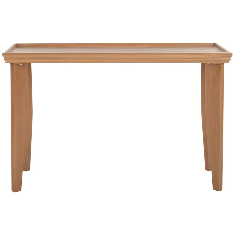 SAFAVIEH Hledis Konsolentisch – 119,38B x 48,26T x 73,66H cm