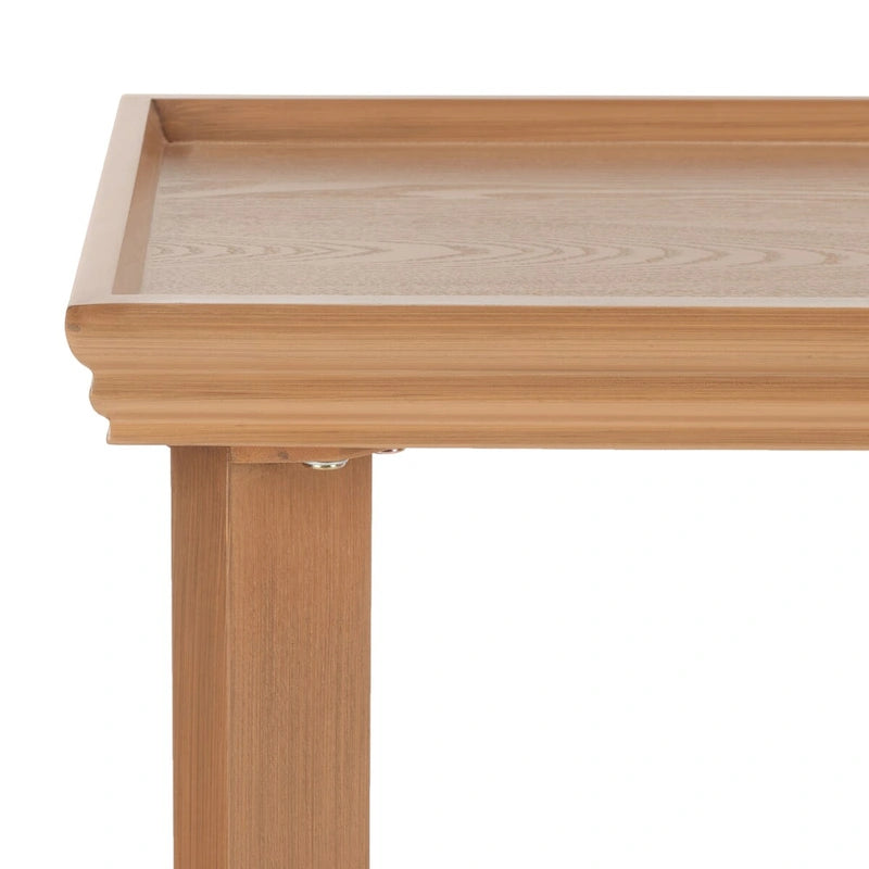 SAFAVIEH Hledis Konsolentisch – 119,38B x 48,26T x 73,66H cm