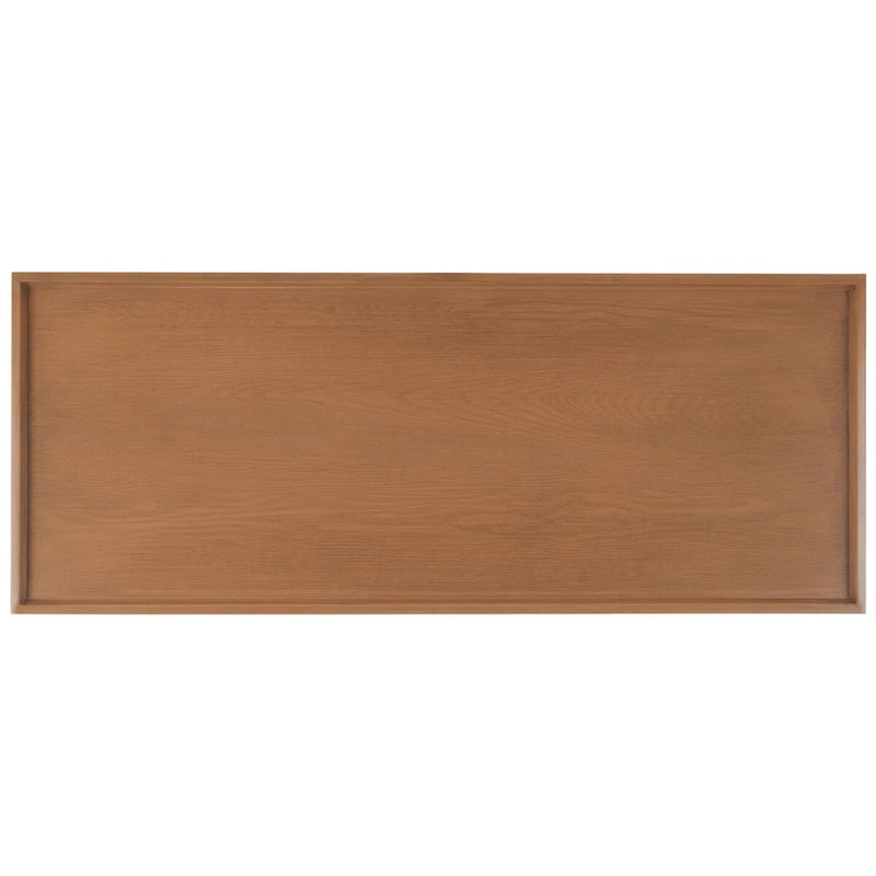 SAFAVIEH Hledis Konsolentisch – 119,38B x 48,26T x 73,66H cm