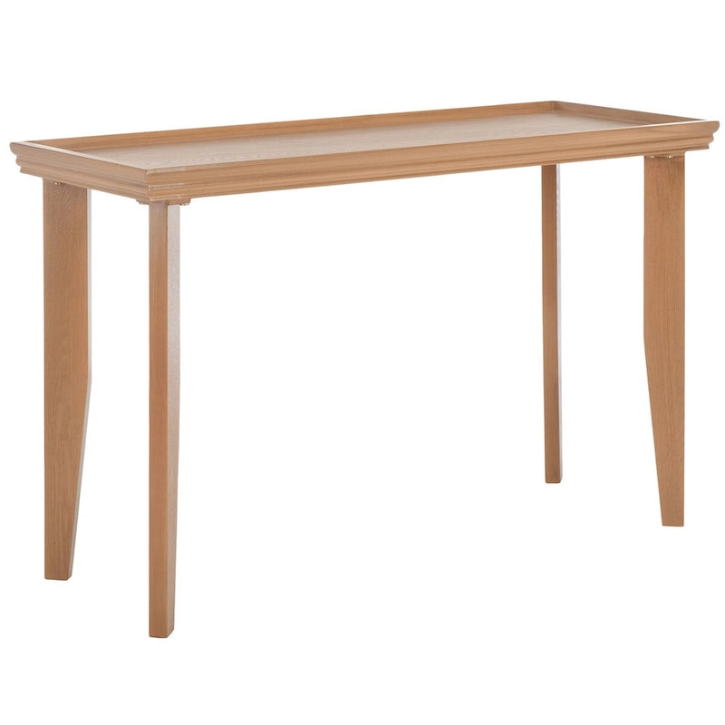 SAFAVIEH Hledis Konsolentisch – 119,38B x 48,26T x 73,66H cm