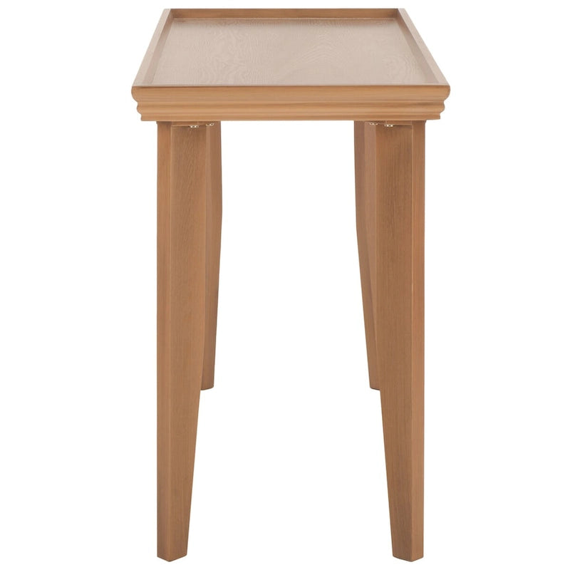 SAFAVIEH Hledis Konsolentisch – 119,38B x 48,26T x 73,66H cm