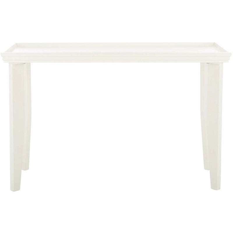SAFAVIEH Hledis Konsolentisch – 119,38B x 48,26T x 73,66H cm