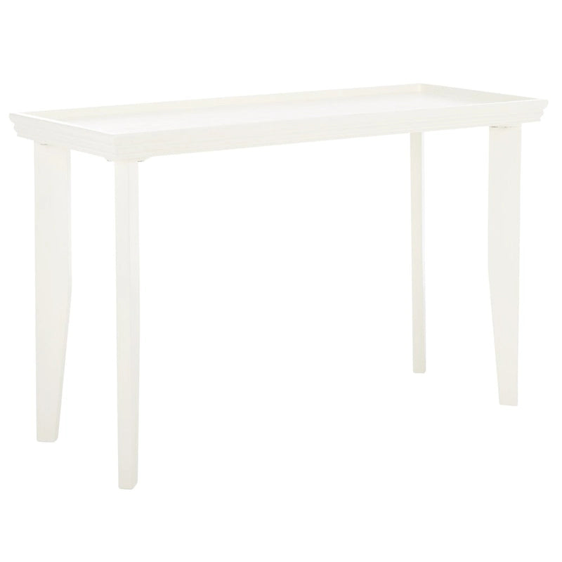 SAFAVIEH Hledis Konsolentisch – 119,38B x 48,26T x 73,66H cm