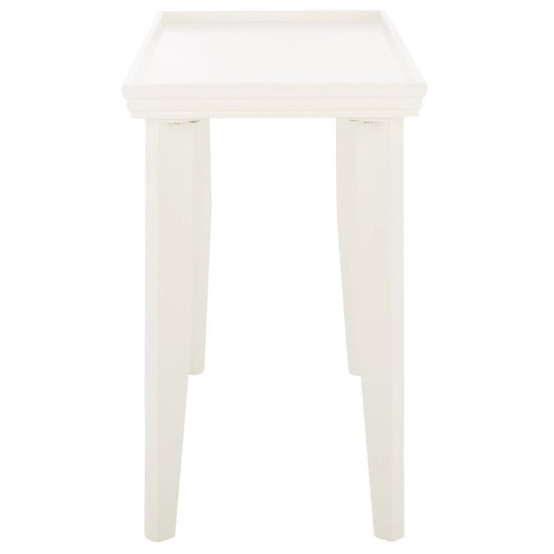 SAFAVIEH Hledis Konsolentisch – 119,38B x 48,26T x 73,66H cm