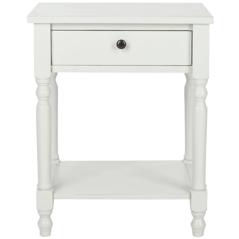 SAFAVIEH Wendel Beistelltisch – 20 x 16 x 25 – 20B x 16T x 25H