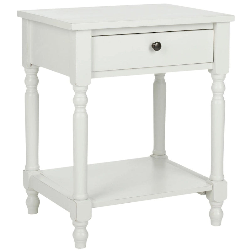 SAFAVIEH Wendel Beistelltisch – 20 x 16 x 25 – 20B x 16T x 25H