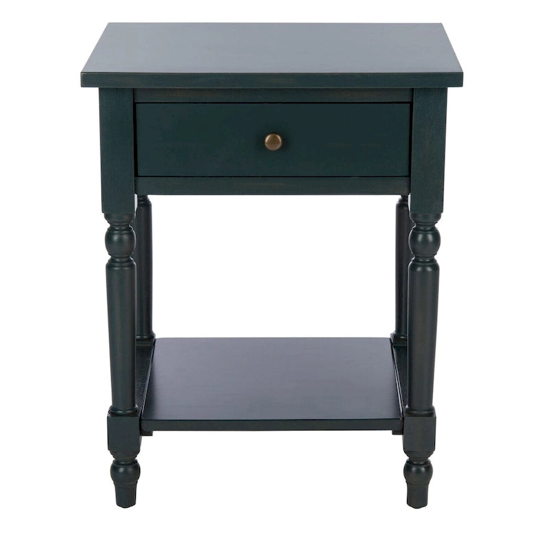 SAFAVIEH Wendel Beistelltisch – 20 x 16 x 25 – 20B x 16T x 25H