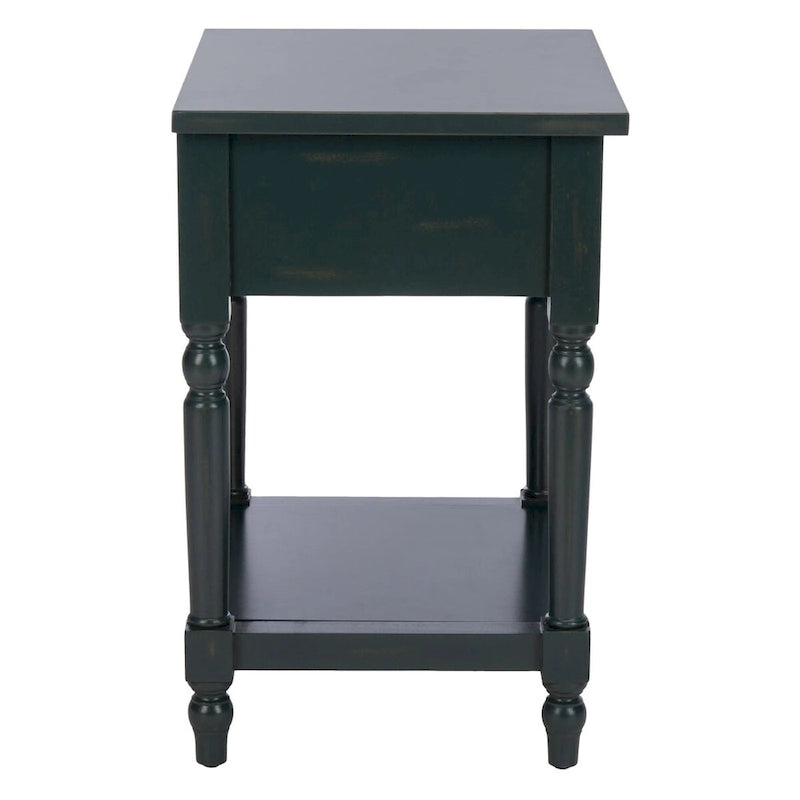 SAFAVIEH Wendel Beistelltisch – 20 x 16 x 25 – 20B x 16T x 25H