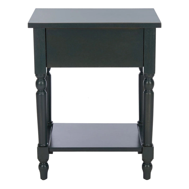 SAFAVIEH Wendel Beistelltisch – 20 x 16 x 25 – 20B x 16T x 25H