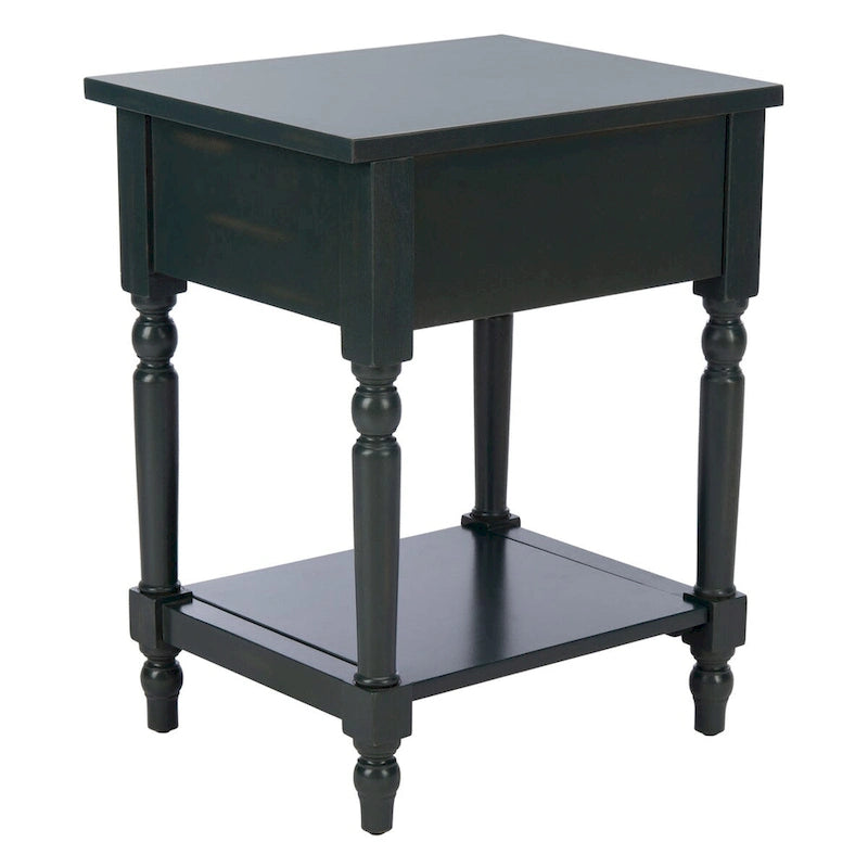 SAFAVIEH Wendel Beistelltisch – 20 x 16 x 25 – 20B x 16T x 25H