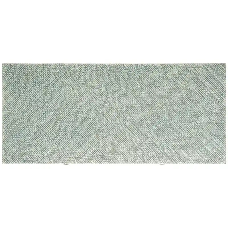 SAFAVIEH Francisca Konsolentisch mit 2 Schubladen und 1 Ablage – 31 B x 14 L x 30 H – 31Wx14Tx30H