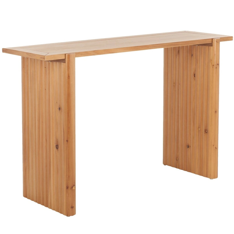 SAFAVIEH Eilika Konsolentisch – 59 B x 15 T x 19 H – 47Bx16Tx30H