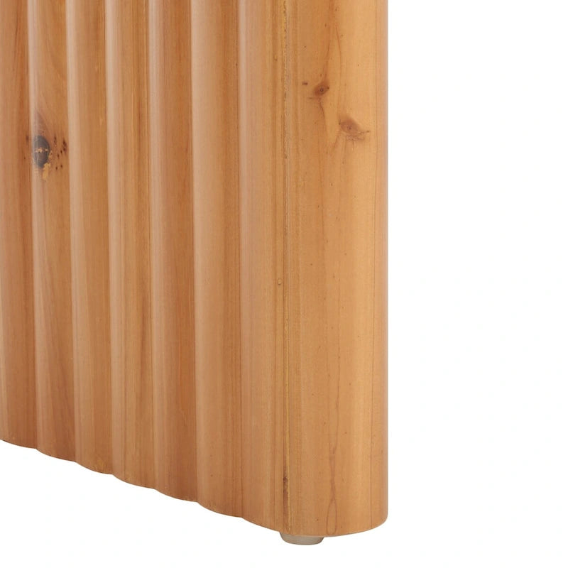 SAFAVIEH Eilika Konsolentisch – 59 B x 15 T x 19 H – 47Bx16Tx30H