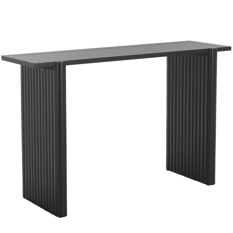 SAFAVIEH Eilika Konsolentisch – 59 B x 15 T x 19 H – 47Bx16Tx30H