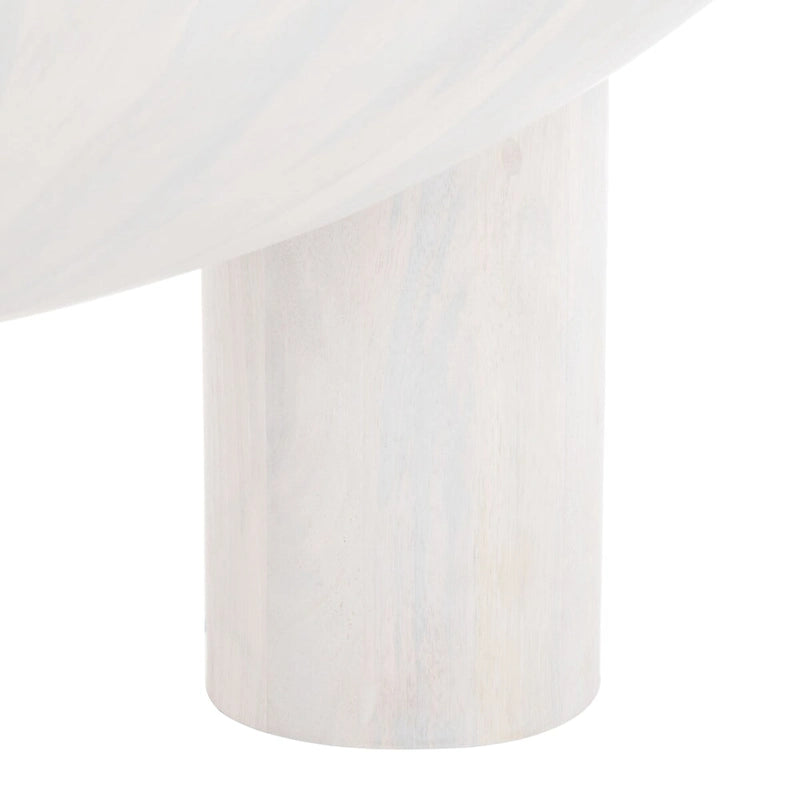 SAFAVIEH Couture Isavella Rd Couchtisch aus Holz – 89 cm B x 89 cm T x 41 cm H – 89Bx89Tx41H