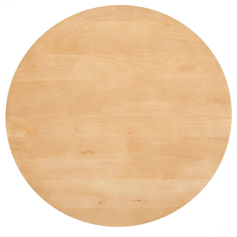 SAFAVIEH Couture Isavella Rd Couchtisch aus Holz – 89 cm B x 89 cm T x 41 cm H – 89Bx89Tx41H