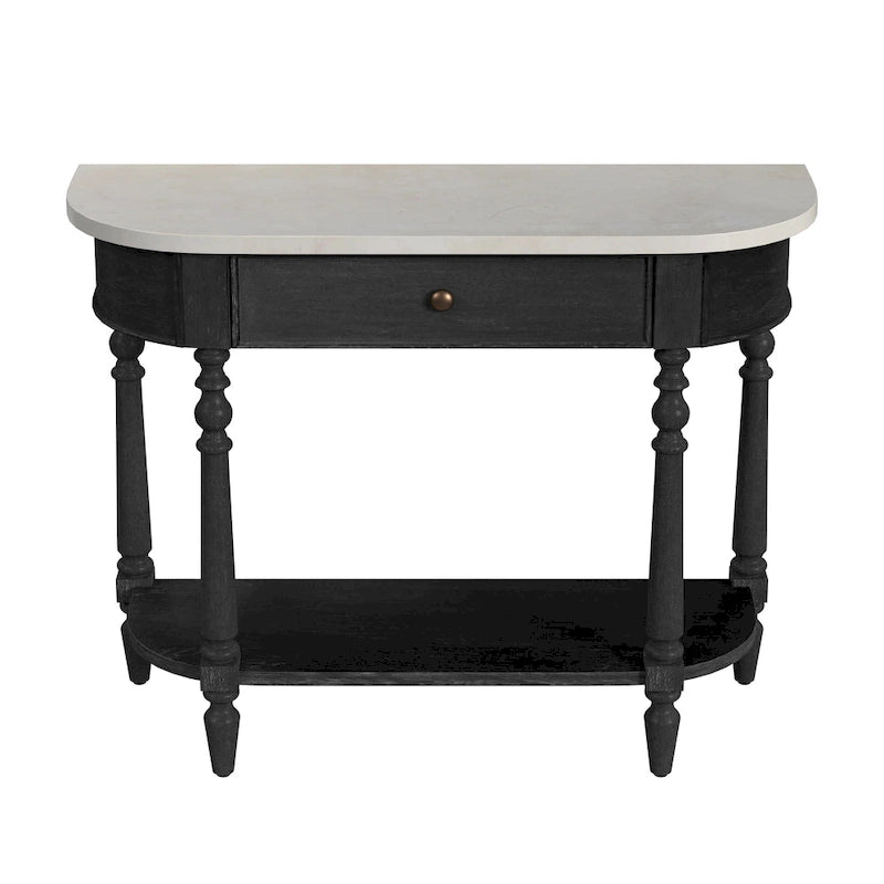 Beistelltisch Butler Danielle Marble Konsole