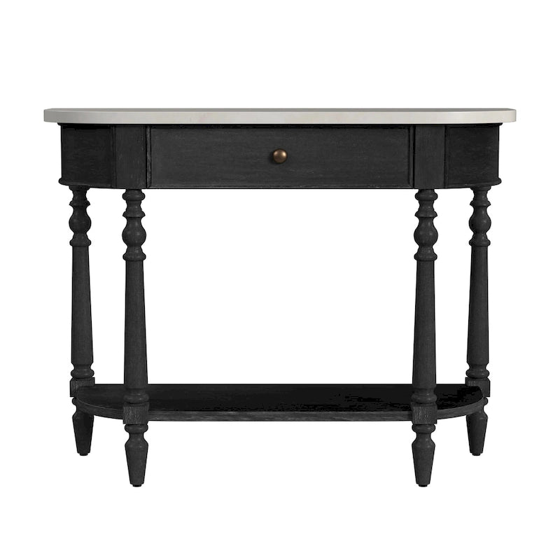 Beistelltisch Butler Danielle Marble Konsole