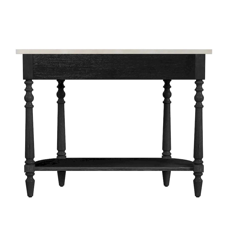Beistelltisch Butler Danielle Marble Konsole