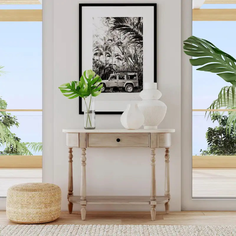 Beistelltisch Butler Danielle Marble Konsole