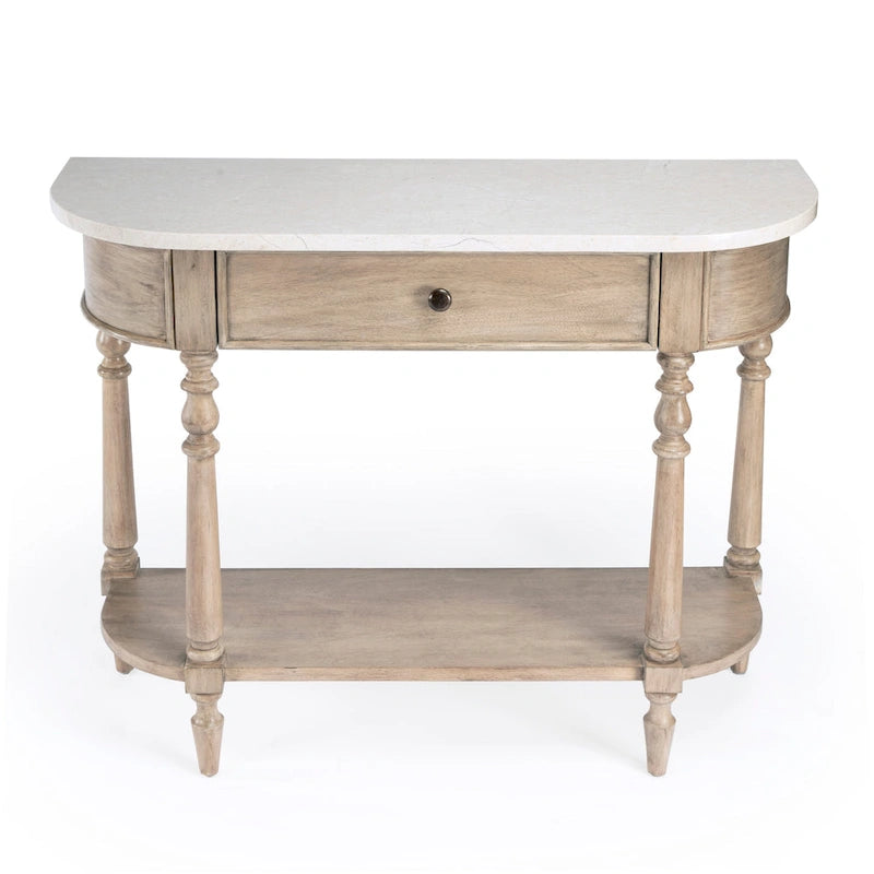 Beistelltisch Butler Danielle Marble Konsole