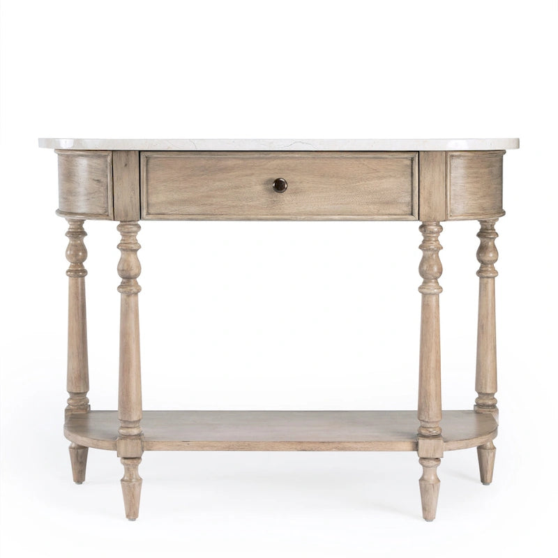 Beistelltisch Butler Danielle Marble Konsole