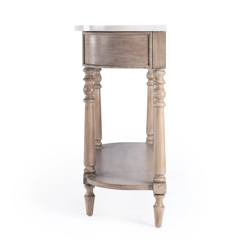 Beistelltisch Butler Danielle Marble Konsole