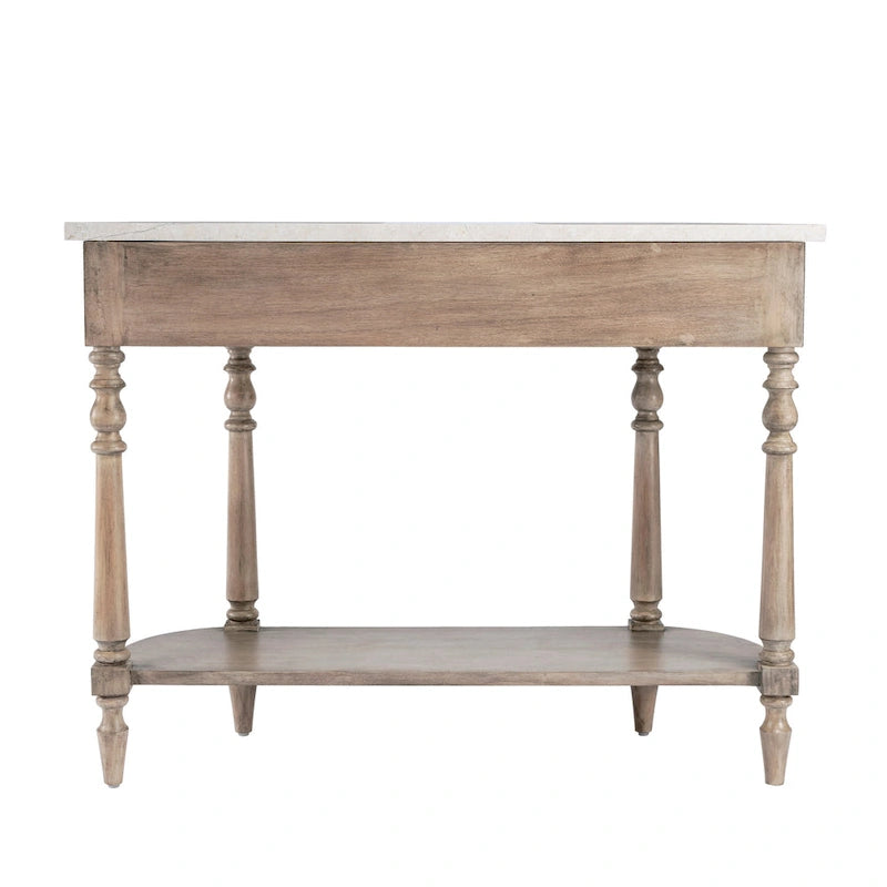 Beistelltisch Butler Danielle Marble Konsole