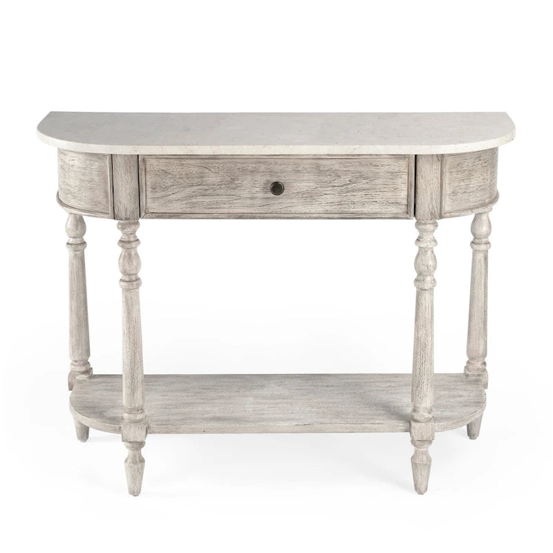 Beistelltisch Butler Danielle Marble Konsole