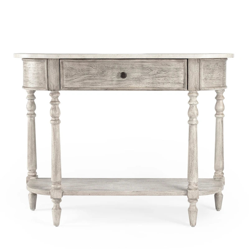 Beistelltisch Butler Danielle Marble Konsole