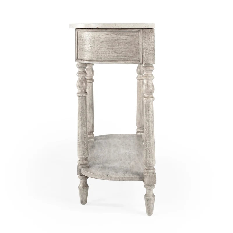 Beistelltisch Butler Danielle Marble Konsole