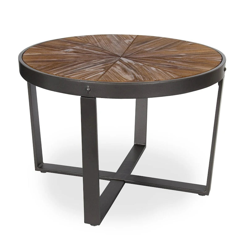 Kate und Laurel Gerhardt Runder Couchtisch - 24x24x15,5