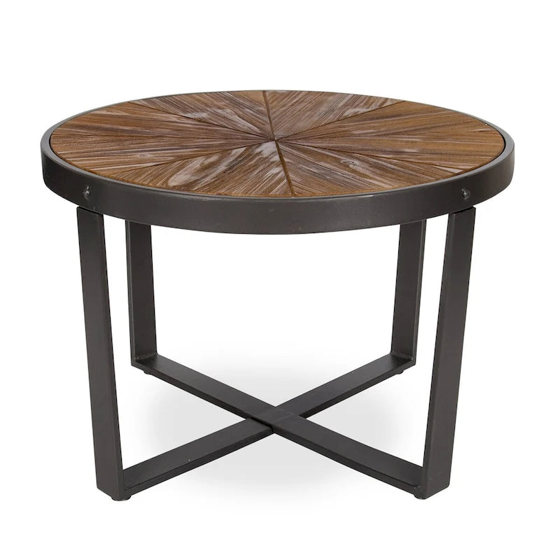 Kate und Laurel Gerhardt Runder Couchtisch - 24x24x15,5