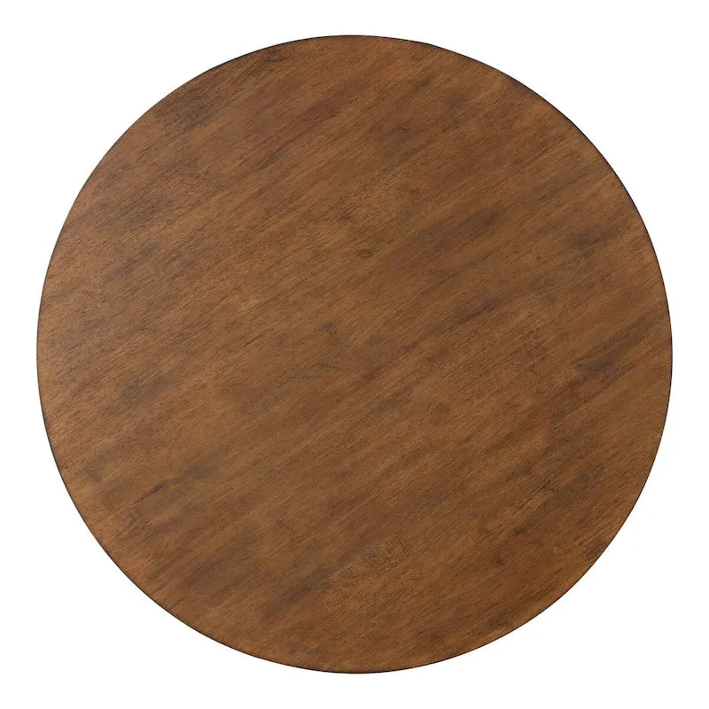 Kate and Laurel Solvay Couchtisch aus Holz und Metall