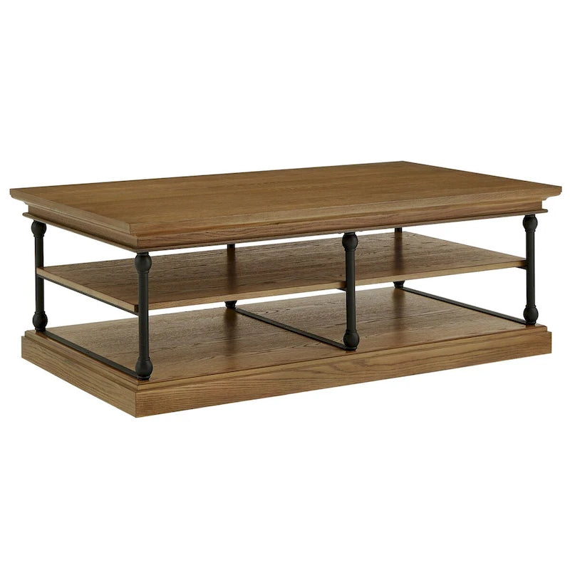 Barnstone Cornice Rechteckiger Ablagetisch von iNSPIRE Q Artisan