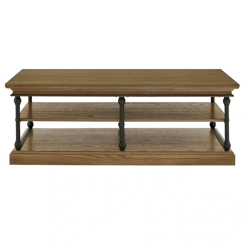 Barnstone Cornice Rechteckiger Ablagetisch von iNSPIRE Q Artisan