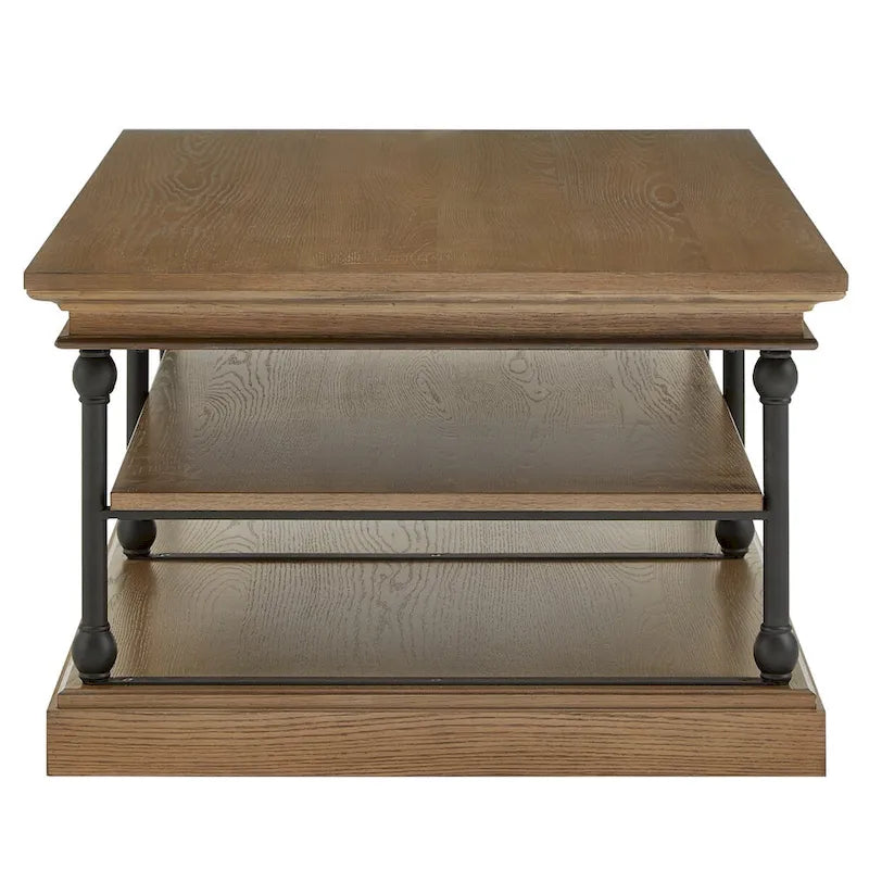 Barnstone Cornice Rechteckiger Ablagetisch von iNSPIRE Q Artisan