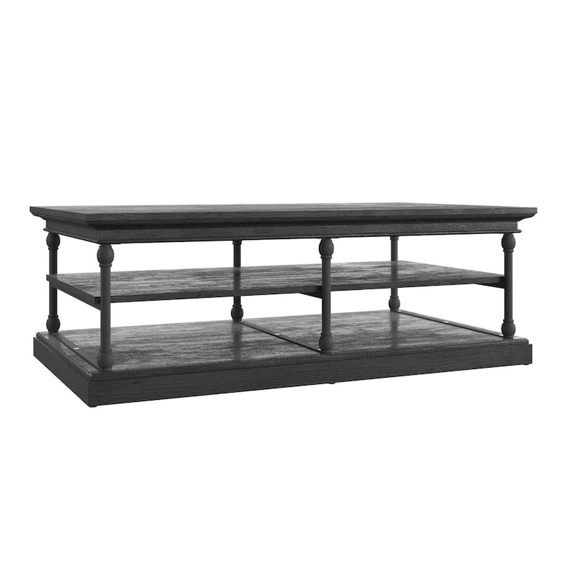 Barnstone Cornice Rechteckiger Ablagetisch von iNSPIRE Q Artisan