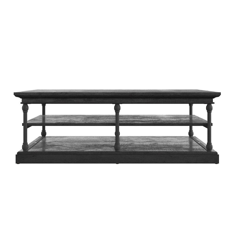 Barnstone Cornice Rechteckiger Ablagetisch von iNSPIRE Q Artisan