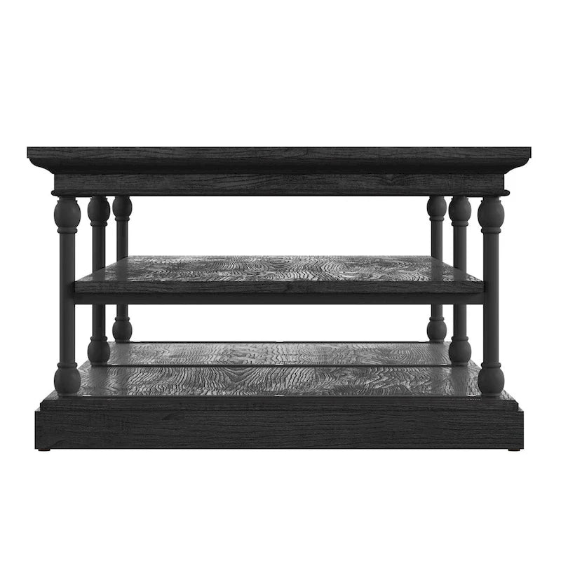 Barnstone Cornice Rechteckiger Ablagetisch von iNSPIRE Q Artisan