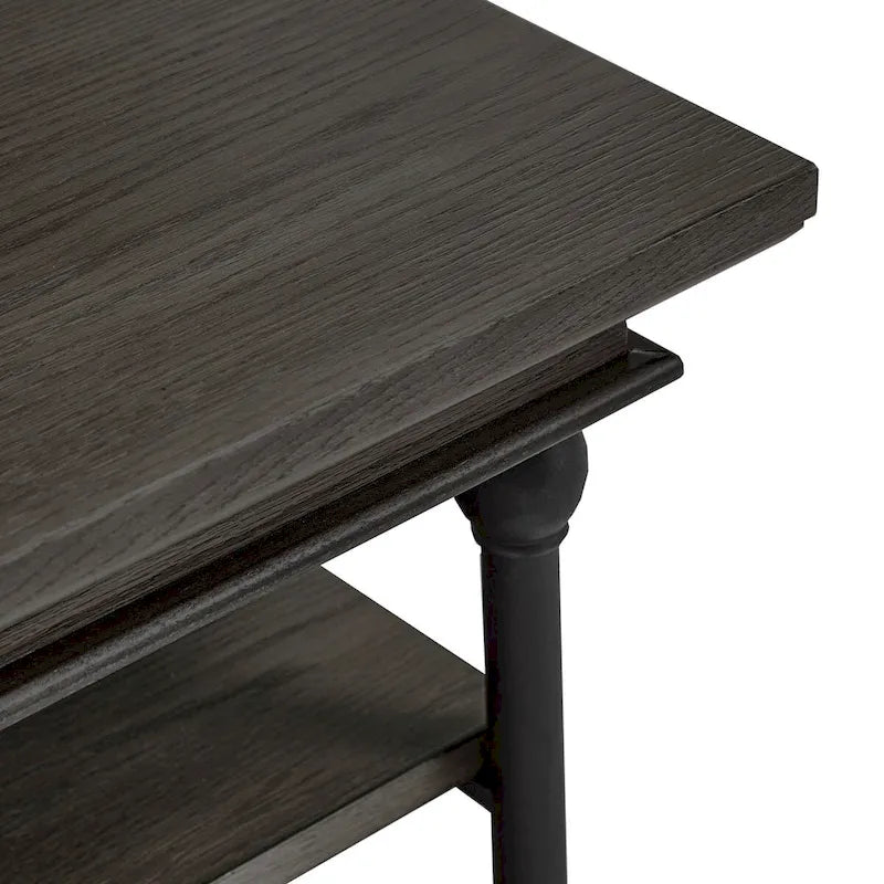 Barnstone Cornice Rechteckiger Ablagetisch von iNSPIRE Q Artisan
