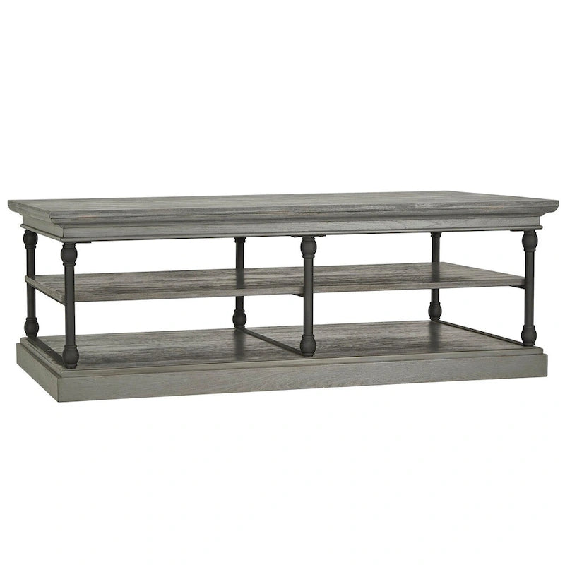 Barnstone Cornice Rechteckiger Ablagetisch von iNSPIRE Q Artisan