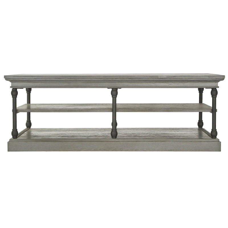 Barnstone Cornice Rechteckiger Ablagetisch von iNSPIRE Q Artisan