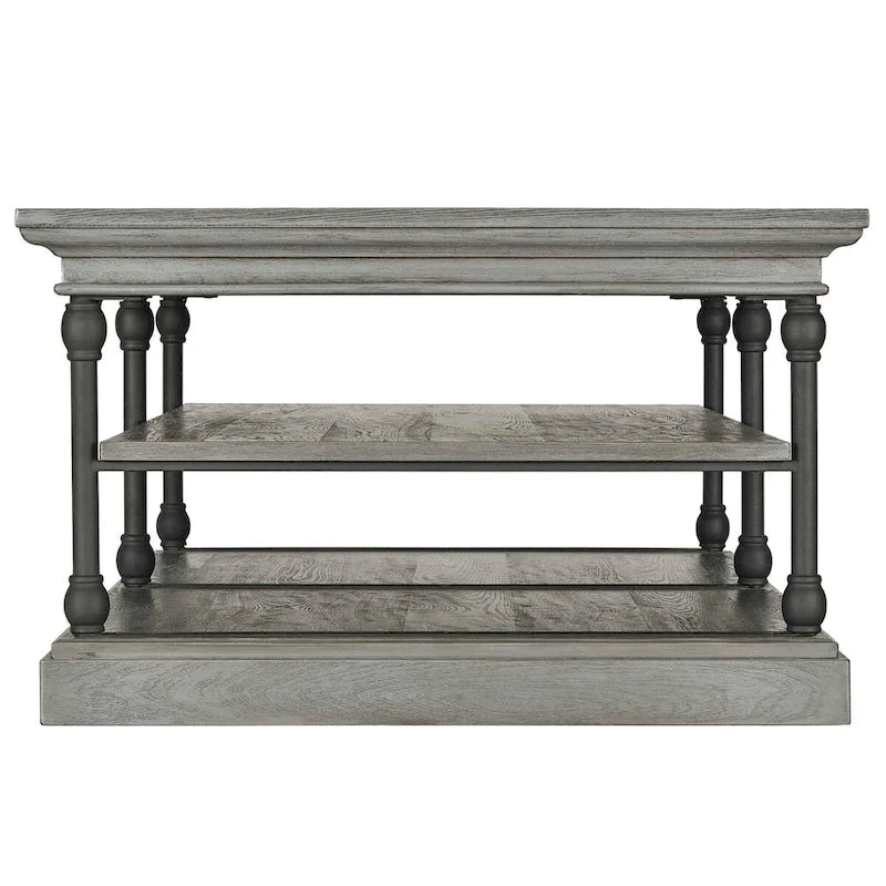 Barnstone Cornice Rechteckiger Ablagetisch von iNSPIRE Q Artisan